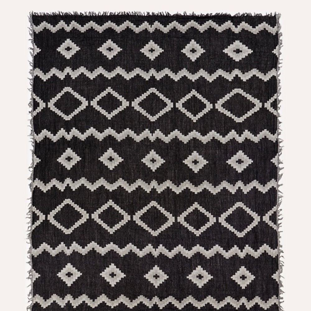 Tribal Blanket Scarf by Wilfred from Aritizia